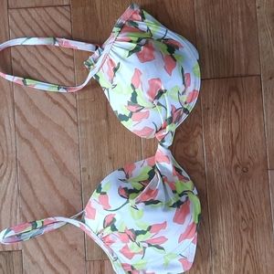 Lands End Bikini top
